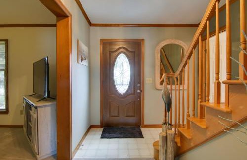 Ocean City House | Canal-Front Getaway with Deck and Dock in Ocean City