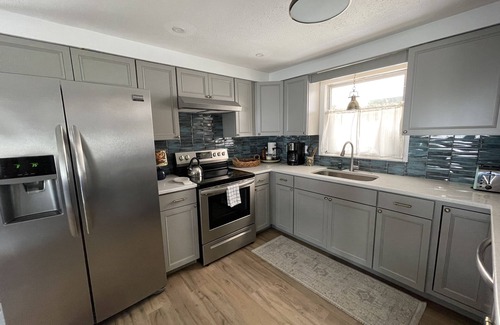 Whitney Beach House | Canal front home on Longboat Key -Just Steps to the Beach