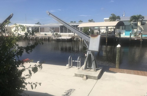 Saint James City House | Canal Front Home , direct Gulf access with lanai and dock