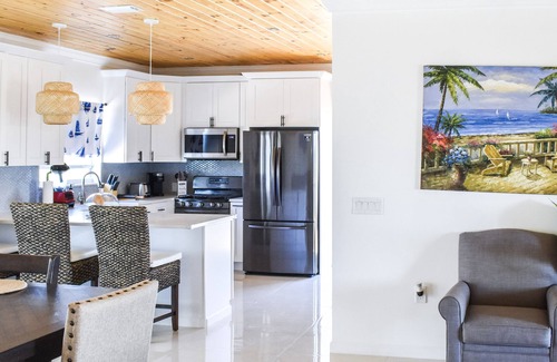 Treasure Cay House | Canal Front Private Home in Treasure Cay, Bahamas With Dock and Generator