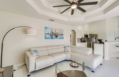 Pinehurst House | Canal Front Rotonda West Home By Beach
