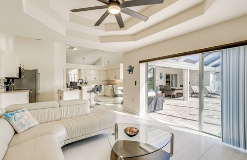 Pinehurst House | Canal Front Rotonda West Home By Beach