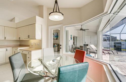 Pinehurst House | Canal Front Rotonda West Home By Beach