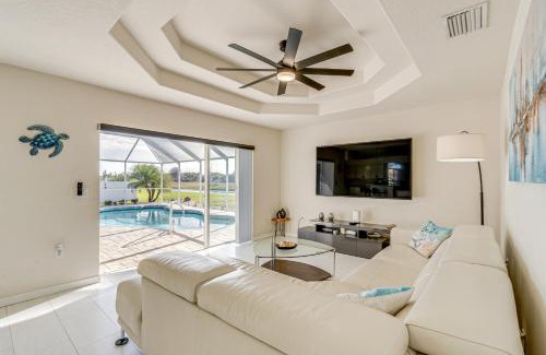 Pinehurst House | Canal Front Rotonda West Home By Beach