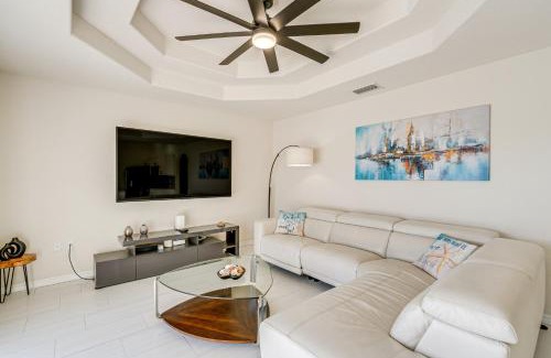 Pinehurst House | Canal Front Rotonda West Home By Beach