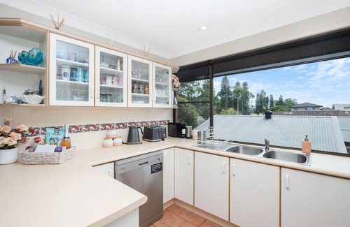 Port Macquarie House | Canal Frontage with Private Jetty