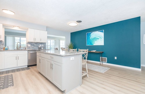 Cape Haze House | Canal home, heated pool, close to everything!