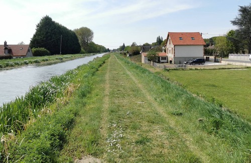 Chatres-sur-Cher House | Canal House