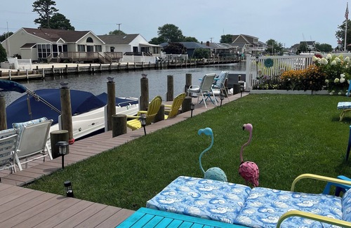 Ortley Beach House | Canal house in excellent location. Perfect for water lovers.