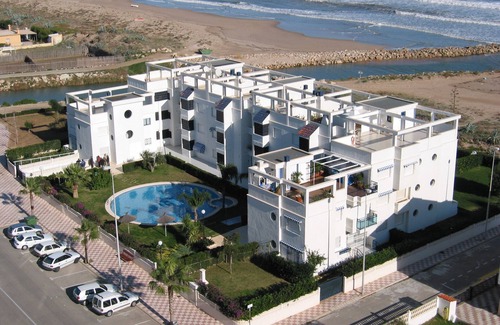 Xeraco Apartment | Canal Salinas 2º ático Solo Familias!