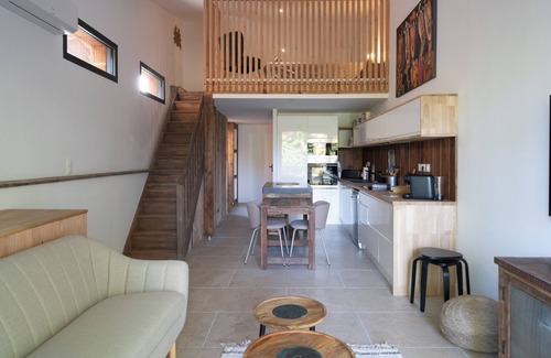 Cazaux House | Canal-side Maison du Lac in Cazaux