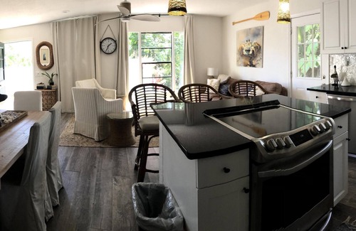 New Smyrna Beach Cottage | Canal Street Alchemy II