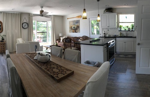 New Smyrna Beach Cottage | Canal Street Alchemy II