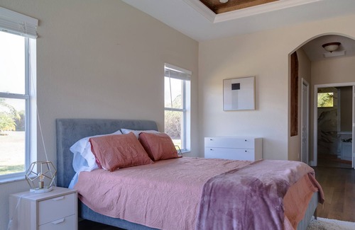 Gulf Cove House | Canal view, pool, boat, sleeps 8