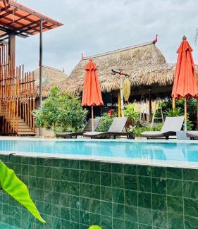 Khuan Khanun Hotel | Canal Village Pakpra Phatthalung