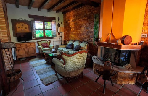 Chozas de Abajo House | Canalba Casa Rural