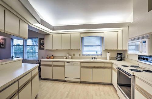 Englewood House | Canalfront Home with Private Dock - 5 Mi to Beaches!
