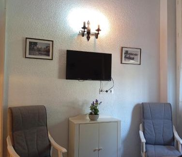 El Rocio Apartment | CANALIEGA PUENTE del REY