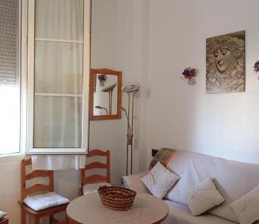El Rocio Apartment | CANALIEGA PUENTE del REY