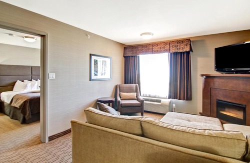 Assiniboia Hotel | Canalta Hotel Assiniboia