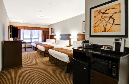Tisdale Hotel | Canalta Hotel Tisdale