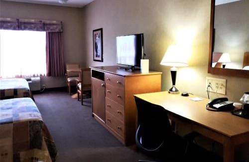 Stettler Hotel | Canalta Stettler
