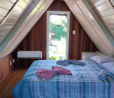 Ilha Comprida Ski Chalet | Cananéia Chalé 23