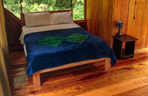 Tarapoa Cabin | Canangueno Lodge Cuyabeno