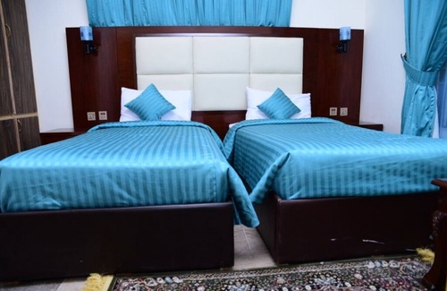 Dhirkot Hotel | canari hotel kashmir view