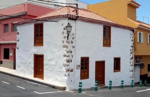 Santa Ursula Apartment | Canarian House Antigua Escuela