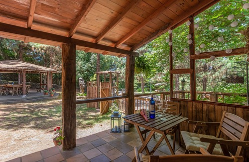 La Orotava House | Canarian house with pool, barbecue, wifi, netflix