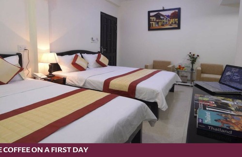 Hue City Centre Hotel | Canary Hotel - Luxury rooms in the Hue City Center - "Easy walking" to visit