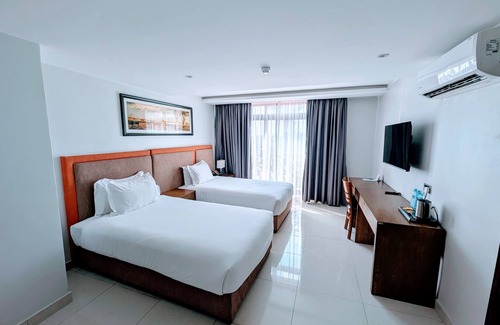 Bukoto Hotel | Canary Hotel