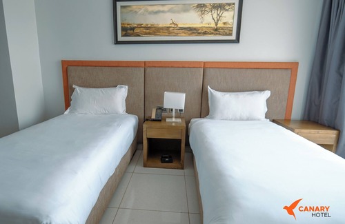 Bukoto Hotel | Canary Hotel