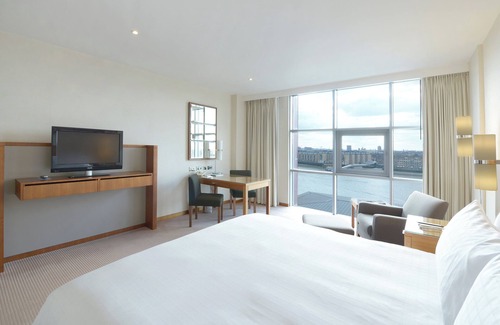 Canary Wharf Hotel | Canary Riverside Plaza Hotel