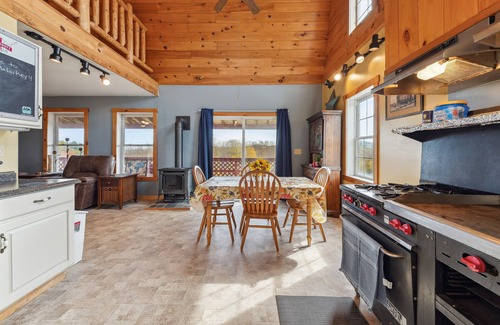 Canaseraga House | Canaseraga 'Malarkey' Home - 5 Mi to Skiing!