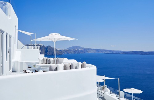 Oia Apartment | Canaves Sunday