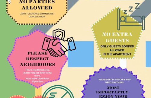 West Hendon Apartment | Canberra Suite 2BR 2BA by Hyde Edgware Rd