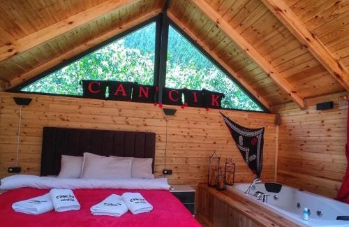 Camlihemsin Bed & Breakfast | Cancik Dağ Evleri