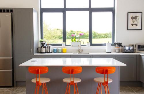 Saint Gennys Villa | Cancleave - Cornish Clifftop Luxury