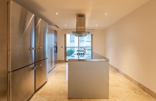 Punta Sam Apartment | Cancun 2 Bedroom Luxury Vila with Marina View