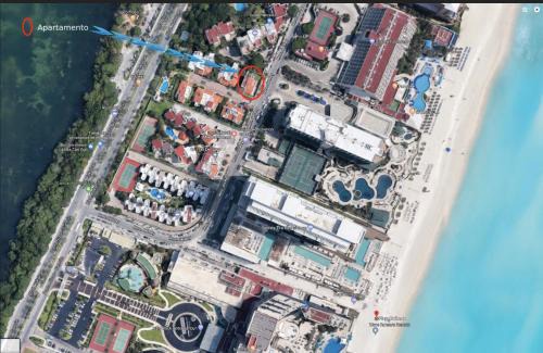 Zona Hotelera Apartment | Cancun Blue Ocean