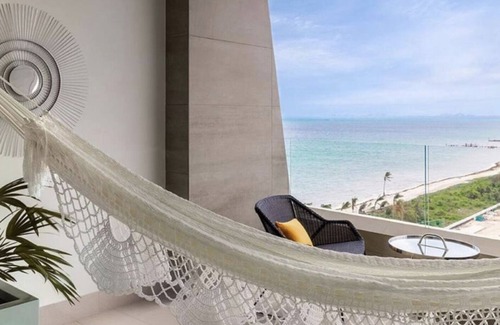Playa Mujeres Apartment | Cancun: Garza Blanca 2 Bedroom