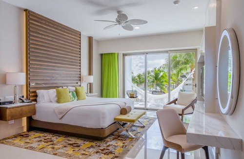 Punta Sam House | Cancun - Garza Blanca Resort & Spa nJr. Suite 1- King or 2- Queen-size beds