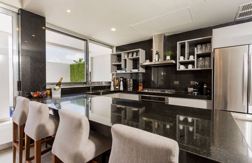 Zona Hotelera Villa | Cancun Luxurious 4BR Villa/W Pool and Private Beach