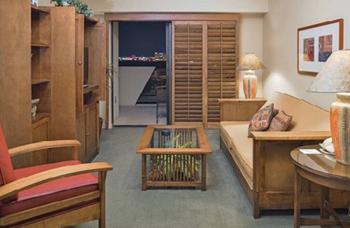 Enterprise Resort | Cancun Resort 1 bedroom · Just of the Main Strip, Pool Fun! 1 Bedroom Suite