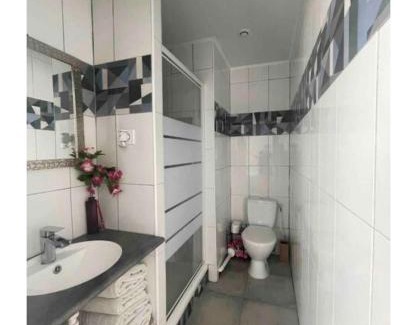 Serris Apartment | Cancun studio