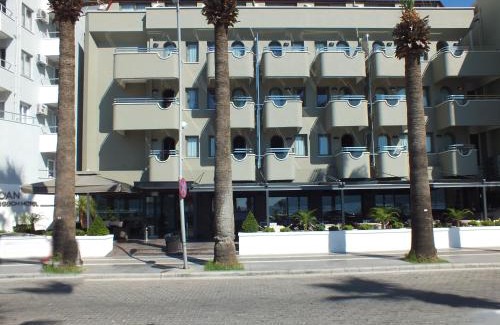 Marmaris City Center Hotel | Candan Citybeach Hotel