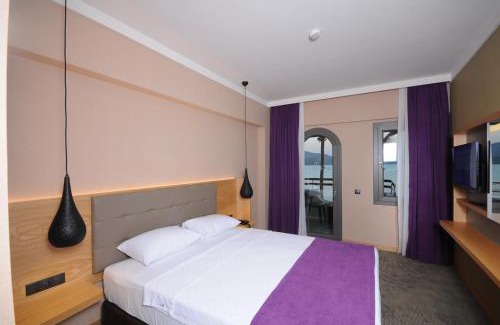 Marmaris City Center Hotel | Candan Citybeach Hotel