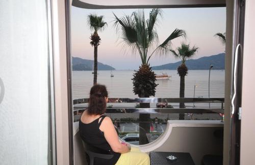 Marmaris City Center Hotel | Candan Citybeach Hotel